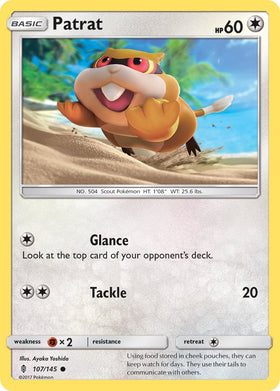 Patrat [107/145] [Guardians Rising]