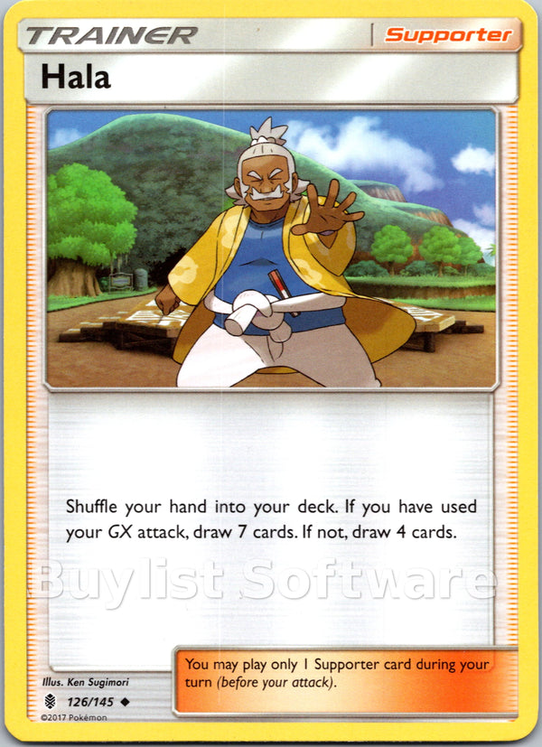 Hala [126/145] [Guardians Rising]