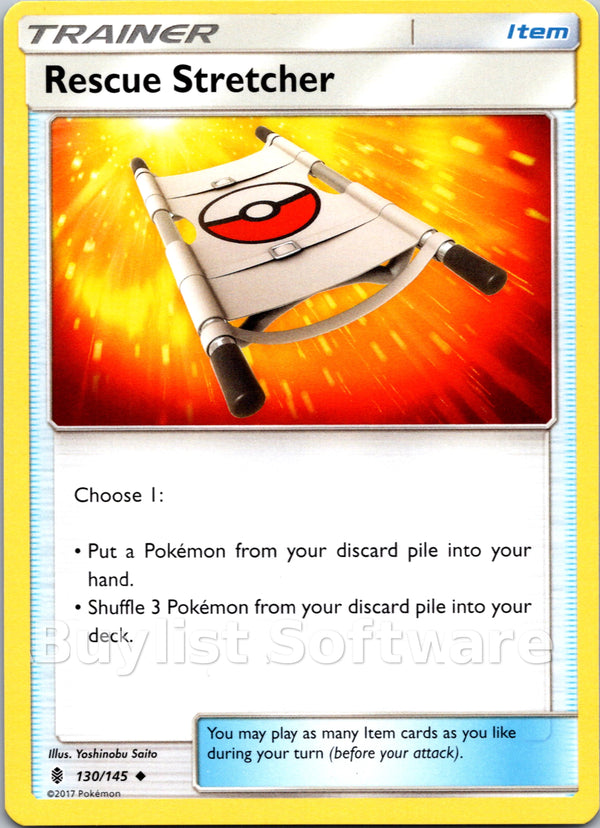 Rescue Stretcher [130/145] [Guardians Rising]