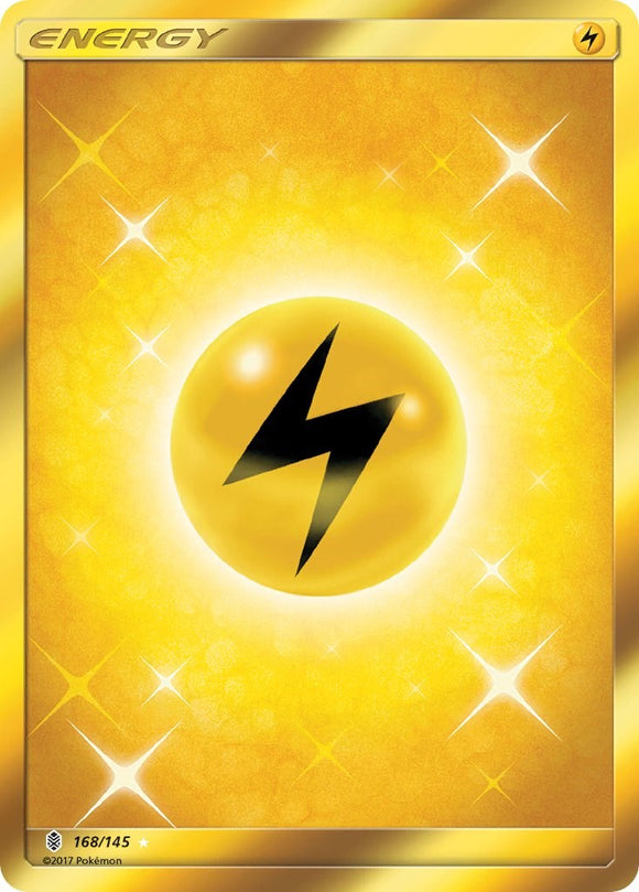 Lightning Energy [168/145] [Guardians Rising] Holofoil