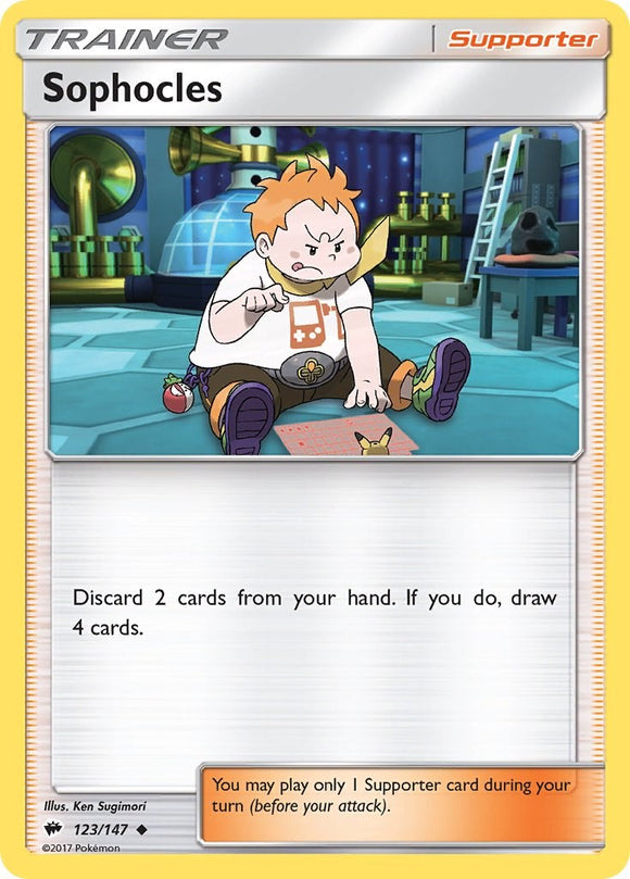 Sophocles [123/147] [Burning Shadows]