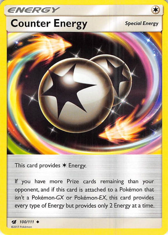 Counter Energy [100/111] [Crimson Invasion]