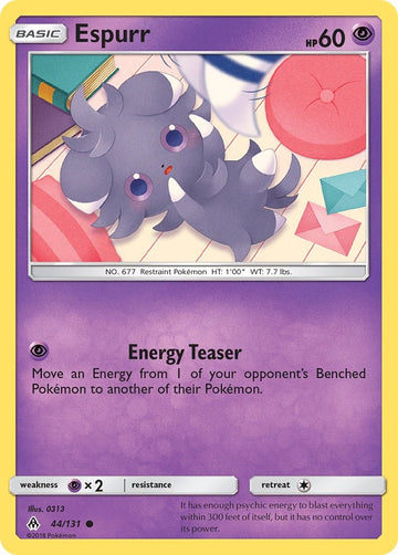 Espurr [44/131] [Forbidden Light]