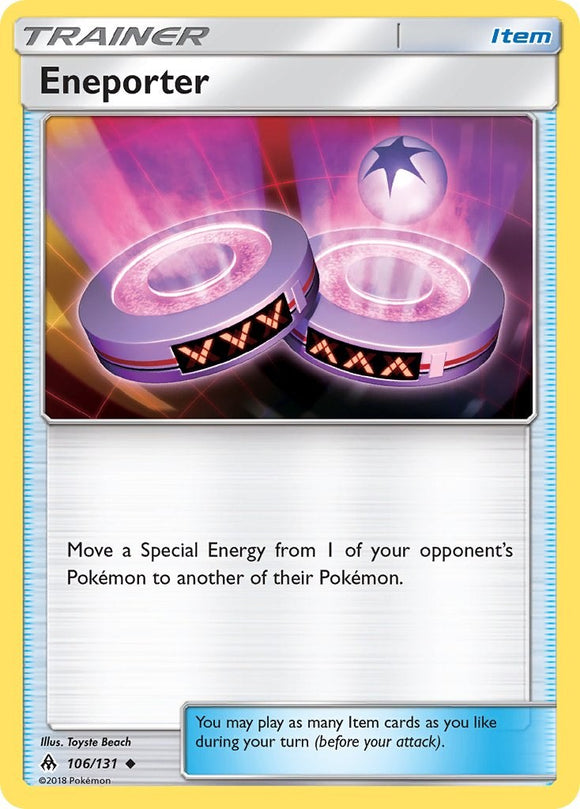 Eneporter [106/131] [Forbidden Light]