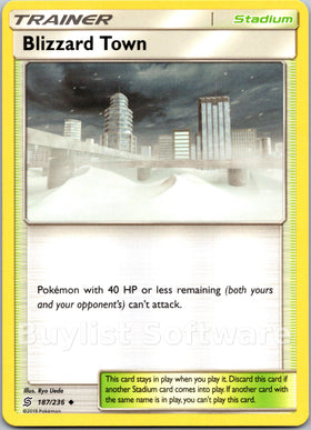 Blizzard Town [187/236] [Unified Minds]