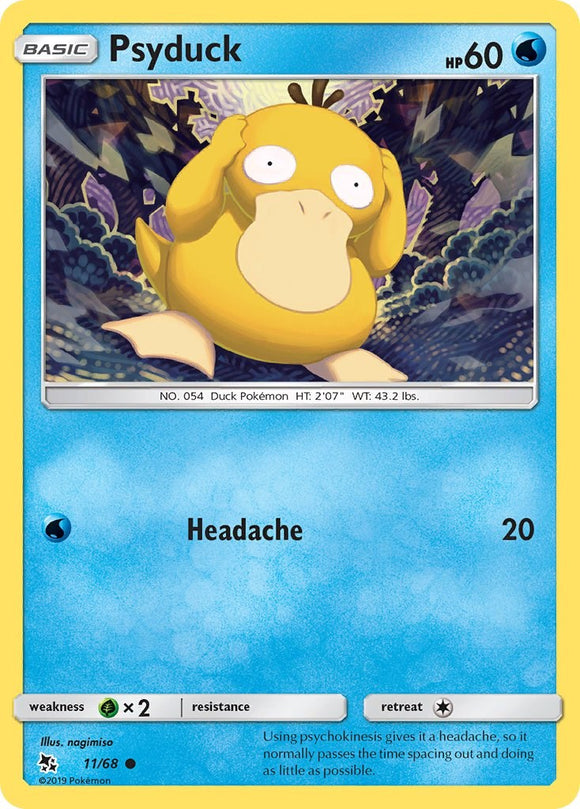 Psyduck [11/68] [Hidden Fates]