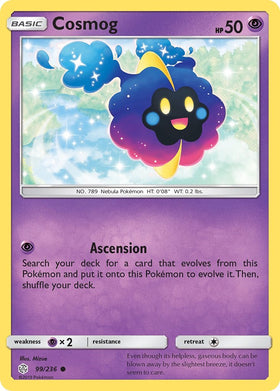 Cosmog [99/236] [Cosmic Eclipse]