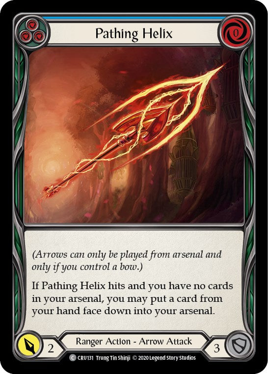 Flesh and Blood Crucible of War 1st Edition Single Cards | Duel Kingdom