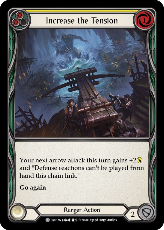 Flesh and Blood Crucible of War 1st Edition Single Cards | Duel Kingdom
