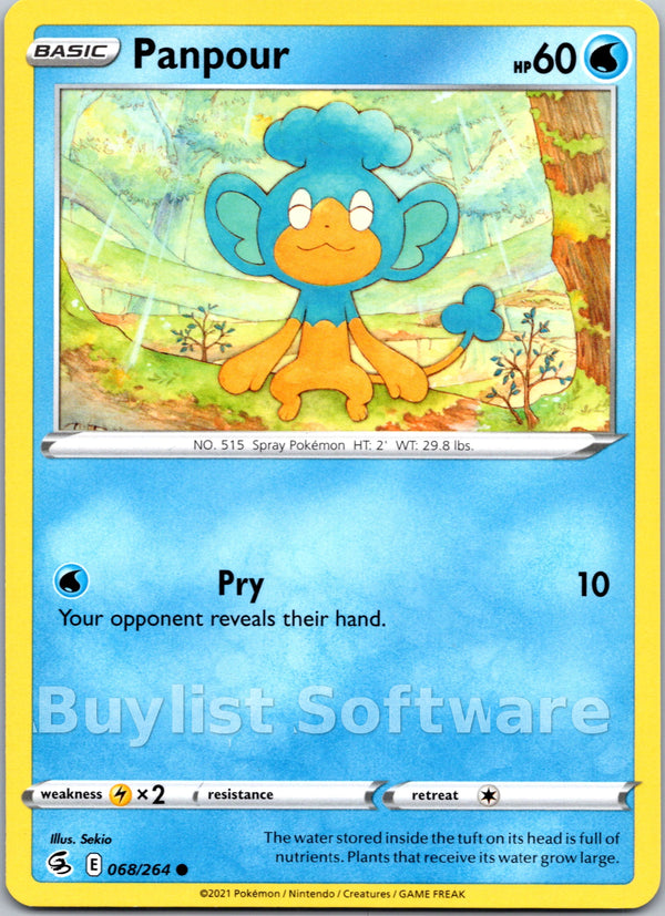 Panpour [068/264] [Fusion Strike]