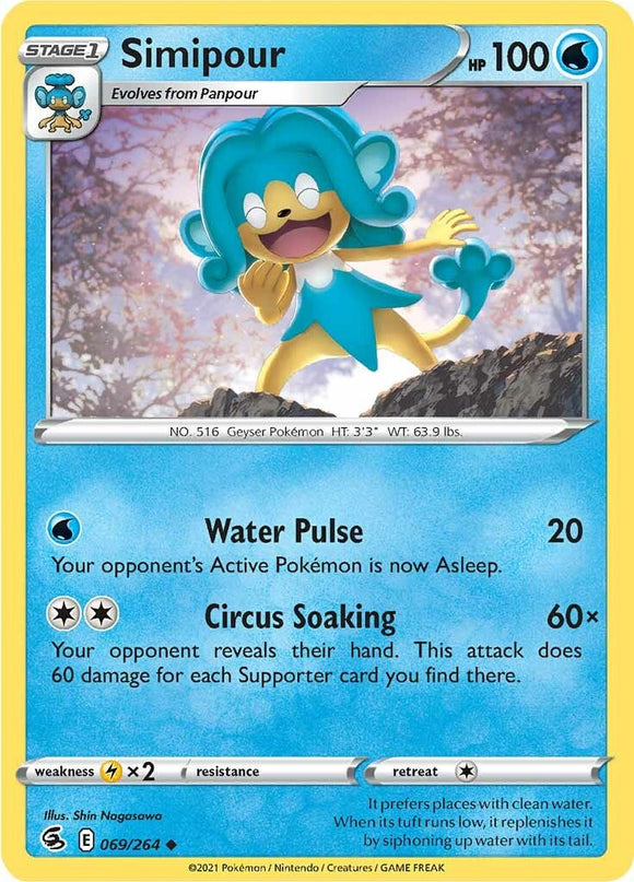 Simipour [069/264] [Fusion Strike]