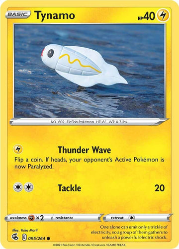 Tynamo [095/264] [Fusion Strike]