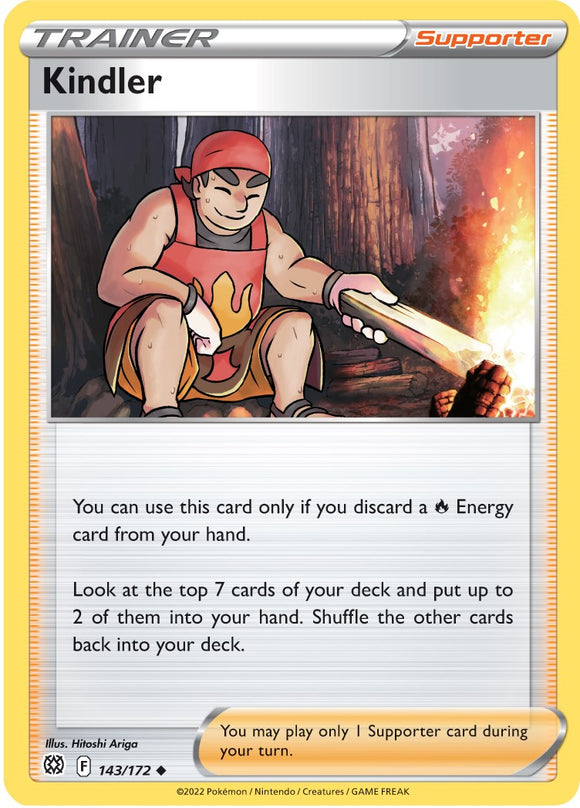 Kindler [143/172] [Brilliant Stars]