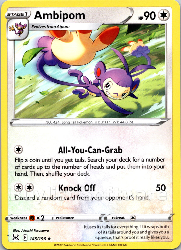 Ambipom [145/196] [Lost Origin]