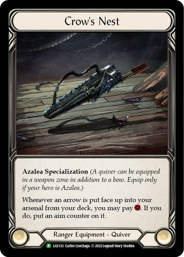 Crow's Nest - LGS133