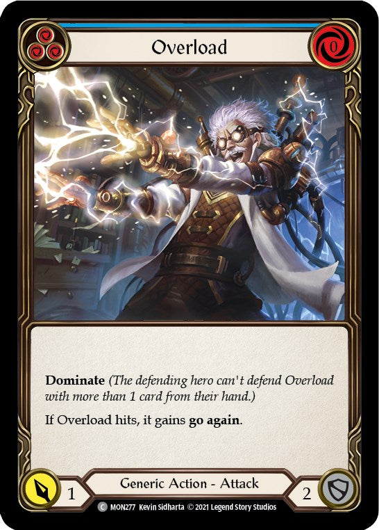 Overload (Blue)