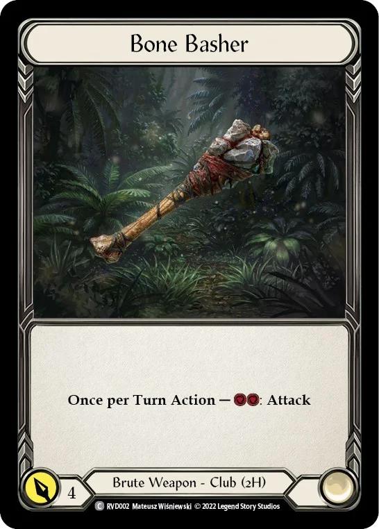 Bone Basher