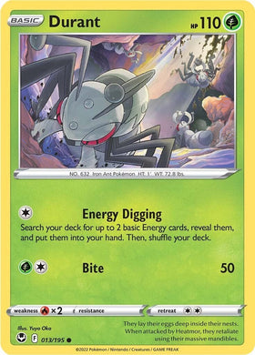 Durant [013/195] [Silver Tempest]