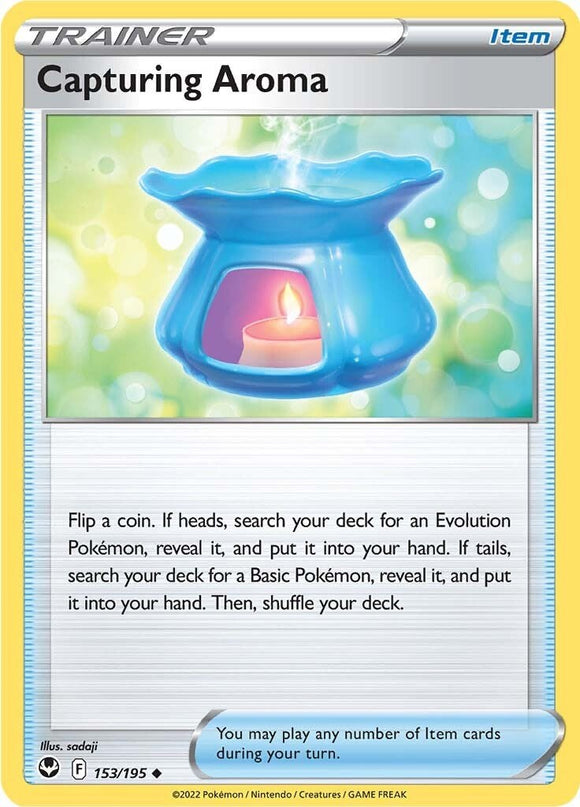 Capturing Aroma [153/195] [Silver Tempest]