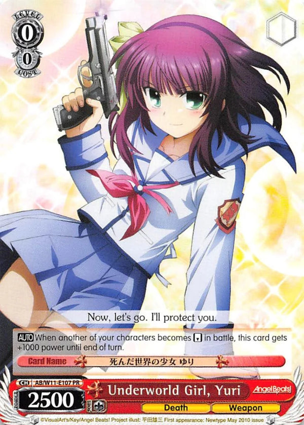 4d91944a-0b46-47fa-bea9-fb030e9bcfeb | ws-ab/w11-e107-pr-nf-promcard-pro-nm | Underworld Girl, Yuri