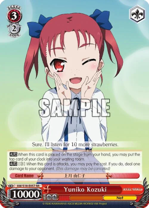 4d91944a-0b46-47fa-bea9-fb030e9bcfeb | ws-aw/s18-e057-rr-nf-acceworl-dou-nm | Yuniko Kozuki