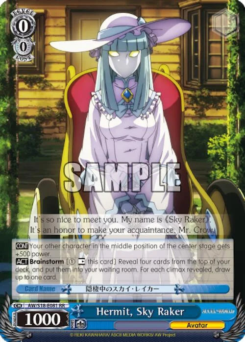 4d91944a-0b46-47fa-bea9-fb030e9bcfeb | ws-aw/s18-e081-rr-nf-acceworl-dou-nm | Hermit, Sky Raker