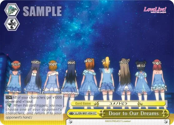 4d91944a-0b46-47fa-bea9-fb030e9bcfeb | ws-ll/en-w01-054-cc-nf-lovelivedx-cli-nm | Door to Our Dreams