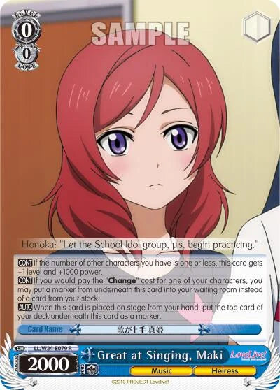 4d91944a-0b46-47fa-bea9-fb030e9bcfeb | ws-ll/w24-e079-r-nf-lovelive-rar-nm | Great at Singing, Maki