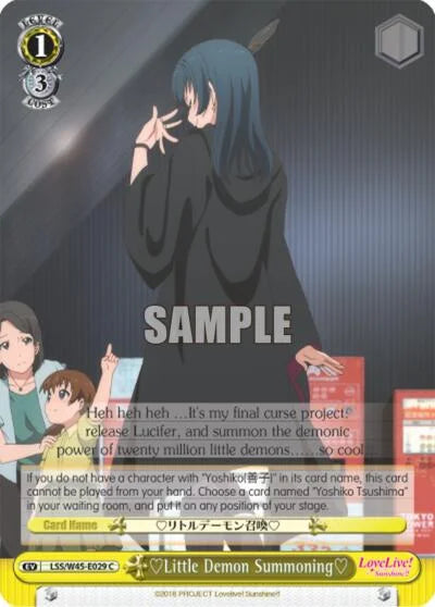 4d91944a-0b46-47fa-bea9-fb030e9bcfeb | ws-lss/w45-e029-c-nf-lovelivesuns-com-nm | Little Demon Summoning