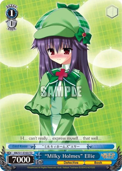 4d91944a-0b46-47fa-bea9-fb030e9bcfeb | ws-mk/s11-e103-pr-nf-promcard-tri-nm | "Milky Holmes" Ellie