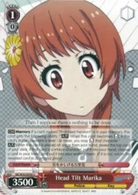 4d91944a-0b46-47fa-bea9-fb030e9bcfeb | ws-nk/w30-e059-u-nf-nisefalslove-unc-nm | Head Tilt Marika