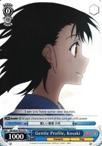4d91944a-0b46-47fa-bea9-fb030e9bcfeb | ws-nk/w30-te10-td-nf-nisefalslove-t-tri-nm | Gentle Profile, Kosaki (TD)