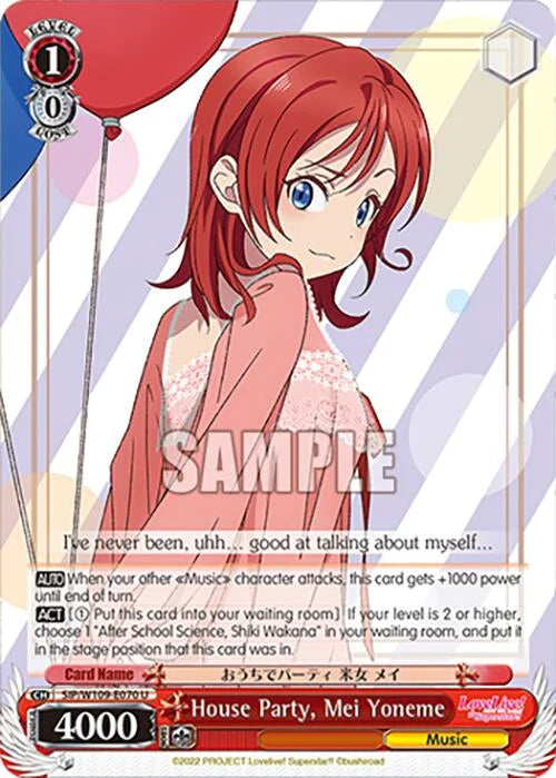 4d91944a-0b46-47fa-bea9-fb030e9bcfeb | ws-sip/w109-e070-u-nf-loveliveschoidolfest2miralive-unc-nm | House Party, Mei Yoneme