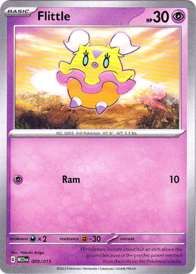 Flittle [009/015] [McDonald's Promos 2023]