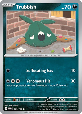 Trubbish [116/182] [Paradox Rift]