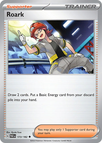 Roark [173/182] [Paradox Rift]