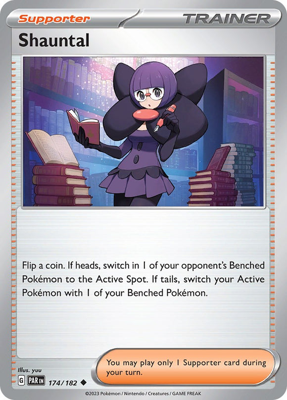 Shauntal [174/182] [Paradox Rift]