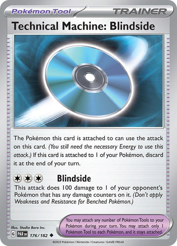Technical Machine: Blindside [176/182] [Paradox Rift]
