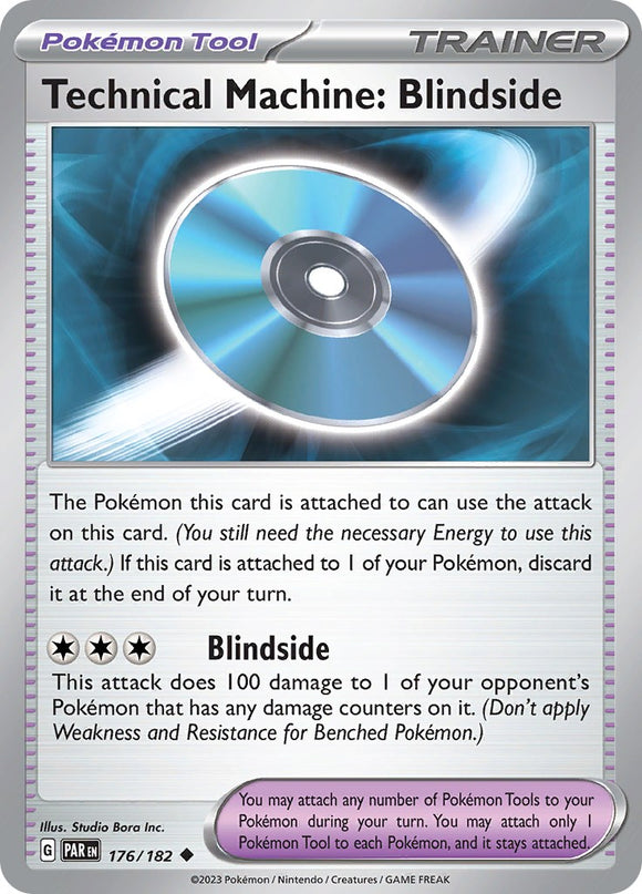 Technical Machine: Blindside [176/182] [Paradox Rift]