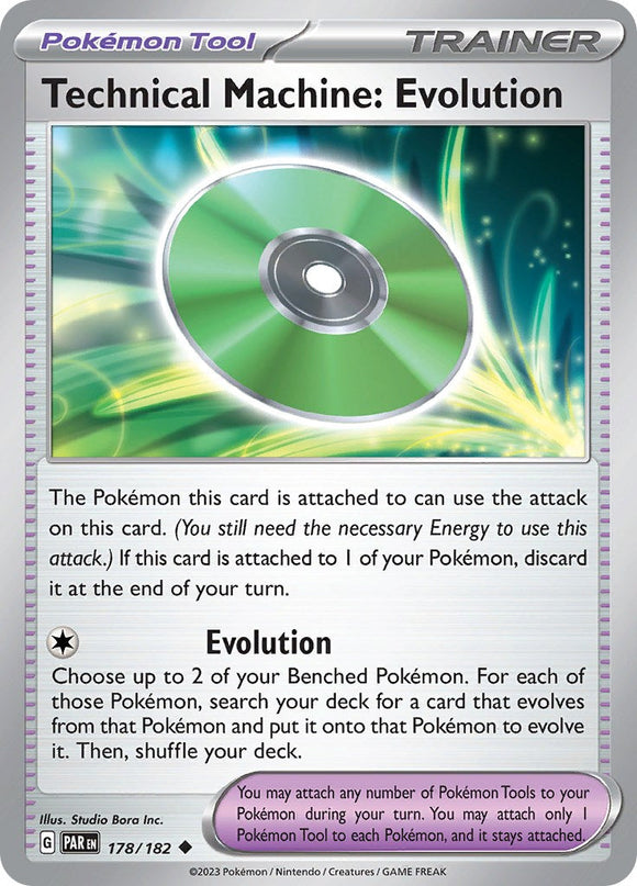 Technical Machine: Evolution [178/182] [Paradox Rift]