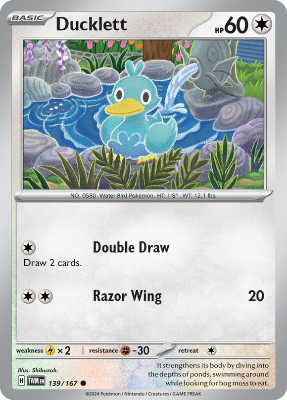 Ducklett [139/167] [Twilight Masquerade]