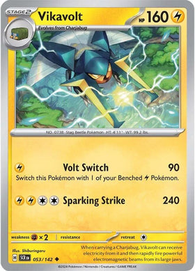 Vikavolt [053/142] [Stellar Crown]
