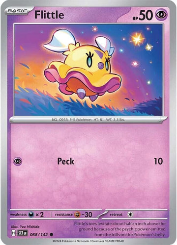 Flittle [068/142] [Stellar Crown]