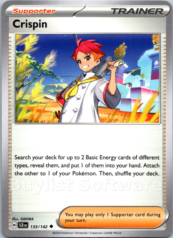 Crispin [133/142] [Stellar Crown]