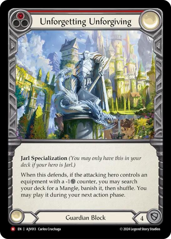 what size are riftbound cards Seismic Surge - Solana (Marvel) - Mastery Pack Guardian