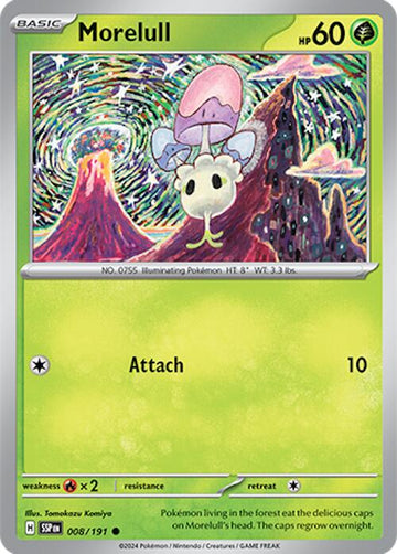 Morelull [008/191] [Surging Sparks]
