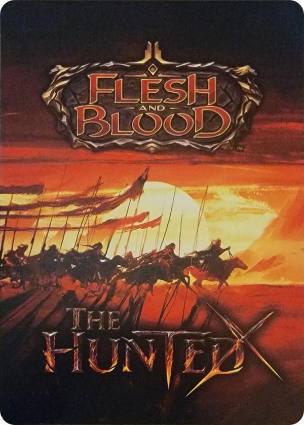 To the Point (Red) [The Hunted]