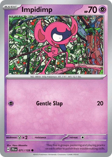 Impidimp [071/159] [Journey Together]
