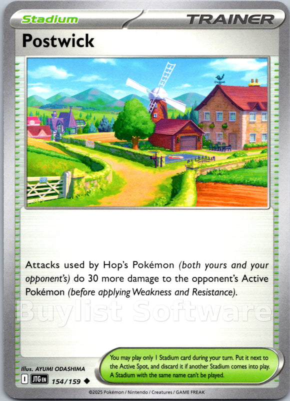 Postwick [154/159] [Journey Together]