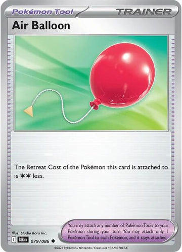 Air Balloon [079/086] [Black Bolt]